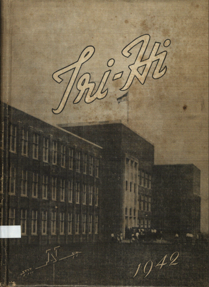 1942 Lincoln Northeast High School Yearbook